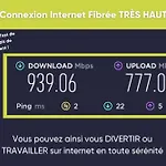 Spa - 4 Pers - Netflix - Gare - Parking