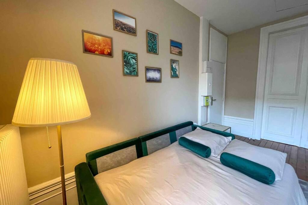 - 4 Pers - Netflix - Gare - Parking Apartment *